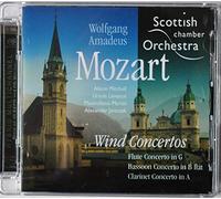 Mozart, W.A. - Mozart: Wind Concertos