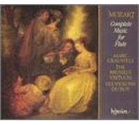 Mozart, W.a. - Music for Flute-Complete