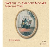Mozart, W.A. - Musique pour vents (music for winds)