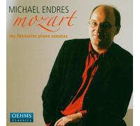 Mozart, W.A. - My Favourite Mozart Piano Sonatas