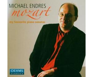 Mozart, W.A. - My Favourite Mozart Piano Sonatas