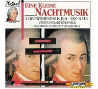 Mozart, W.a. - Nachtmusik/Divertimento (4)