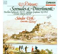 Mozart, W.a. - Nachtmusik/Divertimento K136/137/Serenade