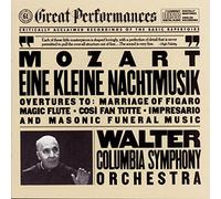 Mozart, W.a. - Nachtmusik/Masonic Funeral/Overture