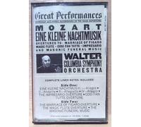 Mozart, W.a. - Nachtmusik/Masonic Funeral/Ovt