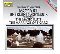 Mozart, W. A. – Eine kleine Nachtmusik / Nachtmusik · Ouverture Figaro / Magic