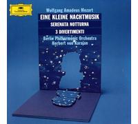 Mozart, W.a. - Nachtmusik/Serenade 6 Notturna/Dive