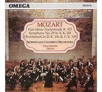 Symphony 29 / Eine Kleine Nachtmusik