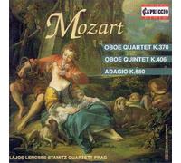 Mozart W.a.: Oboe Quartet/S