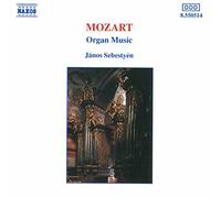 Mozart, W.A. - Oeuvres pour orgue