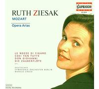 Mozart, W.A. - Opera Arias [Import]