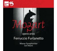 Mozart, W.A. - Opera Arias [Import]