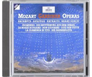 Mozart, W.a. - Opera Highlights