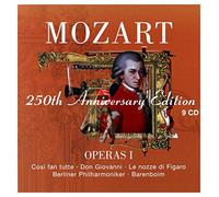 Barenboim - Mozart: 250 Anniversario - Opera I