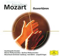 Mozart, W.a. - Opera Overtures [Import]