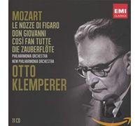 Mozart – Les opéras – Coffret 11 CD – Warner Music