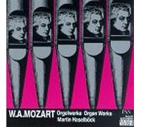 Mozart, W.a. - Organ Works