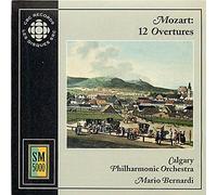 Mozart, W.a. - Overture (12)