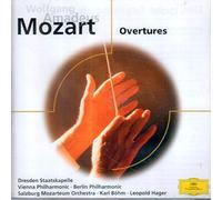 Mozart, W.a. - Overtures