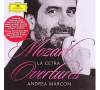 MOZART/MARCON/LA CETRA/BAROCKORCHESTER BASEL - Ouvertures