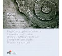 Mozart, W.A. - Overtures [Import]
