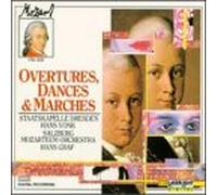 Mozart, W.a. - Ovt/Marches/Dances