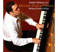 Mozart, W.A. - Paris & Vienna: A Tale of Two Cities [Import]