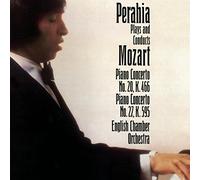 Mozart, W.a. - Perahia Plays and Conducts Mozart