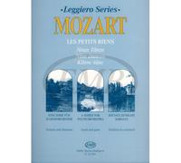 MOZART W.A. - PETITS RIENS - CONDUCTEUR