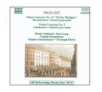 Mozart, W.a. - Piano 21/Con VN 5