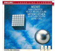 Mozart, W.a. - Piano Concerti 20 & 23