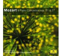 Mozart, W.A. - Piano Concerto 21-27 [Import]