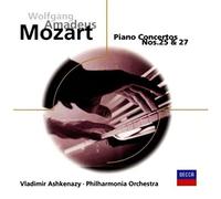 Mozart, W.A. - Piano Concerto 25 & 27 [Import]