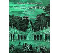 MOZART W.A. - PIANO CONCERTO N°23-27 - FULL SCORE