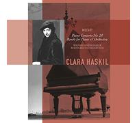 Mozart, W.a. - Piano Concerto No.20 [Import]