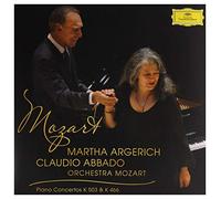 Mozart, W.A. - Piano Concerto No.25 in C