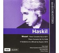 Mozart, W.A. - Piano Concerto No.9 & 19 [Import]