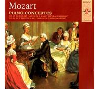Mozart, W.A. - Piano Concertos 17 & 21