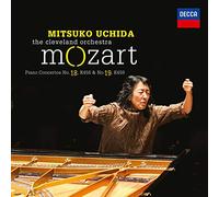 Mozart, W.A. – Piano Concertos 18 & 19