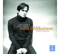 Mozart: Piano Concertos 21 & 24
