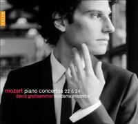 Mozart, W.A. - Piano Concertos 22 & 24