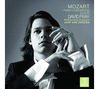 Fray David (Piano) - Concerti Per Pianoforte N.22, N.25