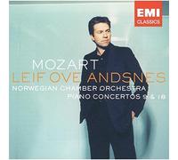 Mozart, W.A. - Piano Concertos 9 & 18 [Import]