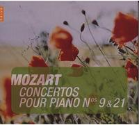 Mozart, W.A. - Piano Concertos 9 & 21 [Import]