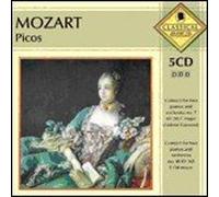 Mozart, W.A. - Piano Concertos [Import]
