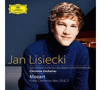 Jan Lisiecki - Piano Concertos Nos 20 & 21