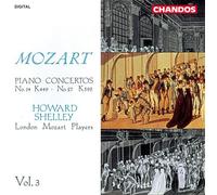 Mozart, W.A. - Piano Concertos No.14,27 [Import]