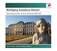 Mozart, W.a. - Piano Conc.N.21 & 23-Rondos K382 &