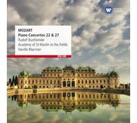 Mozart, W.A. - Piano Concertos No.22 & 2