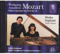 Mozart, W.A. - Piano Concertos Nos.23 &